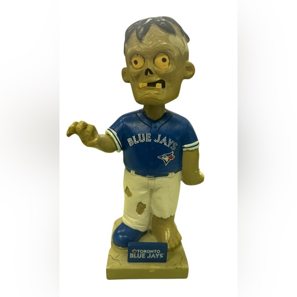 Toronto Blue Jays Friday The 13th Zombie Night Bobblehead Collectors 2019 SGA